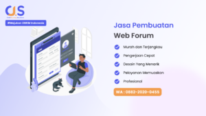Jasa Pembuatan Web Forum