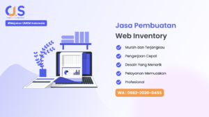 Jasa Pembuatan Web Inventory