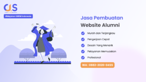 Jasa Pembuatan Website Alumni